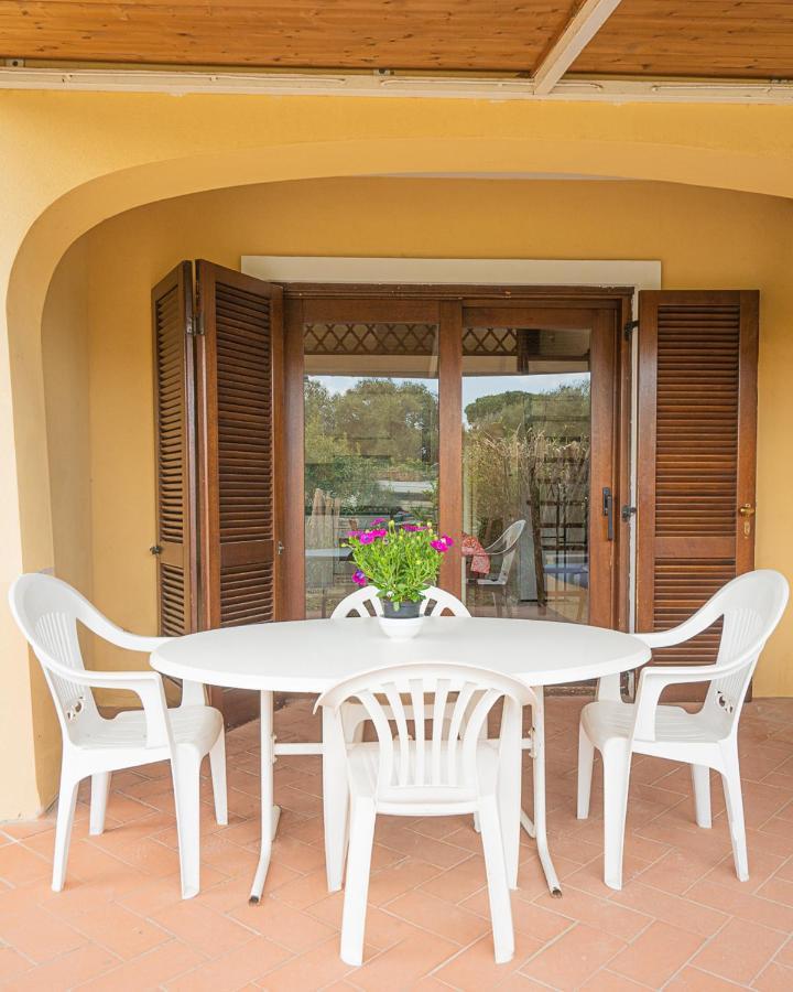 Ambra Holiday Rooms San Teodoro  Extérieur photo